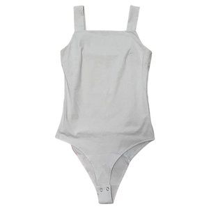 Reoria White Bodysuit